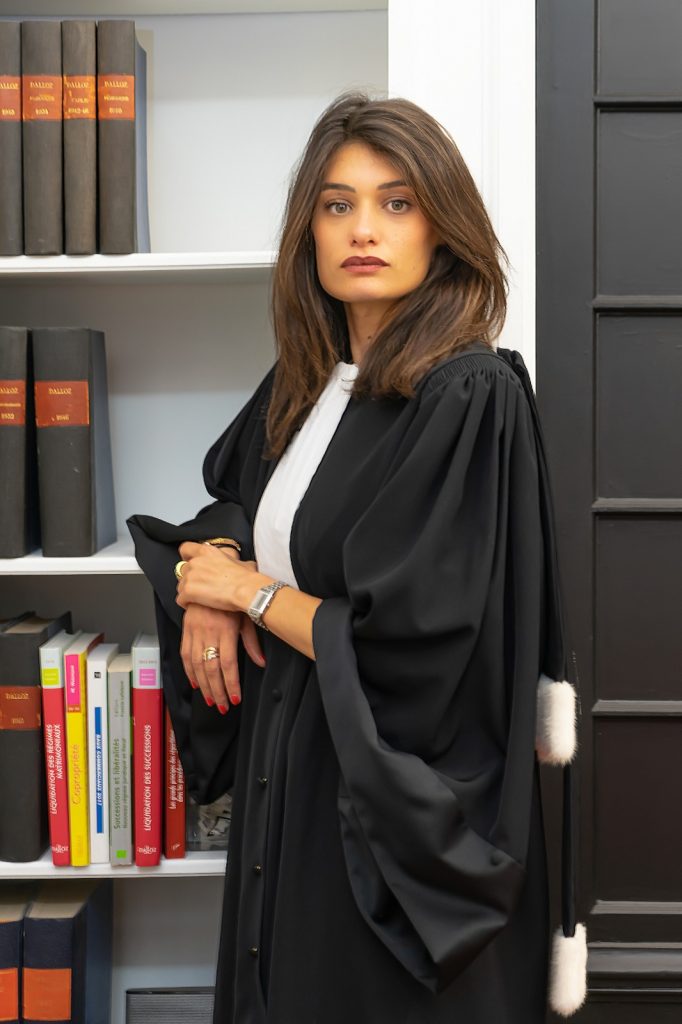 Maître Victoria BOUAZIZ